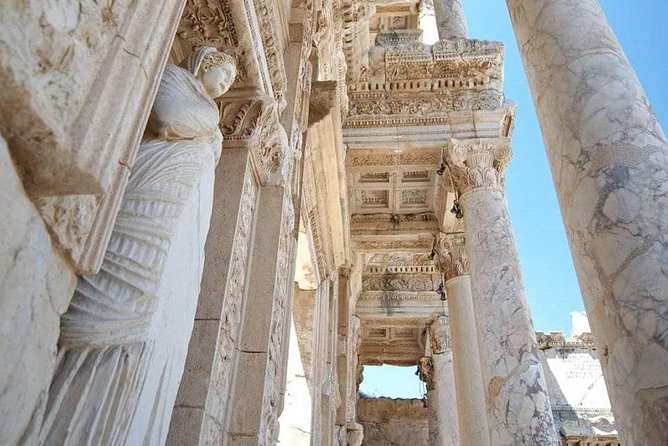 Skip-The-Line Private Full Day Tour to Ephesus From Kusadasi Port - Meeting Point