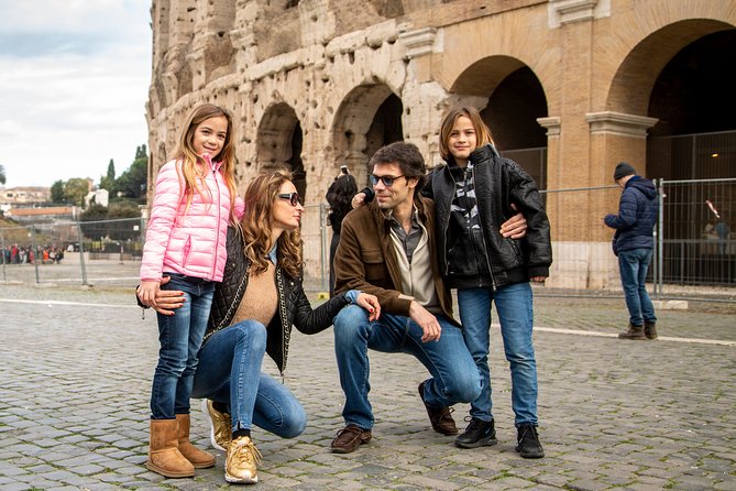 Skip-the-line Private Kids & Families Tour of The Colosseum & Roman Forums - Booking Details & Policies