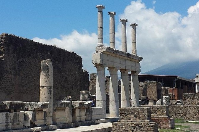 Skip the Line Private Pompeii Guided Tour - Reviews and Ratings