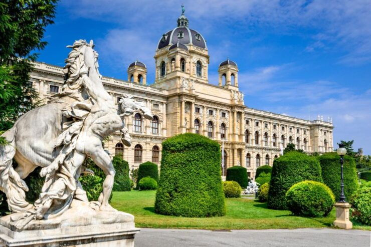Skip-the-line Private Tour Kunsthistorisches Museum Vienna - Museum Experience