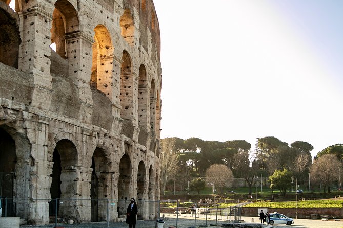 Skip-the-line Private Tour of Colosseum & Ancient Rome Wonders - Tips for the Tour