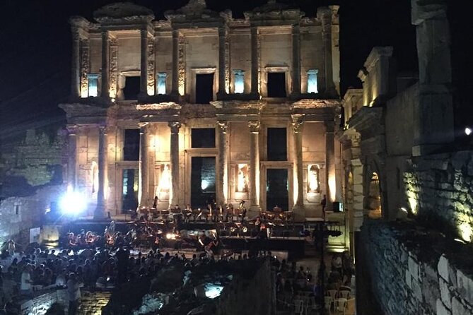 SKIP the LINE : Private Tour of Ephesus With Traditional Lunch - Pickup and Cancellation Policy