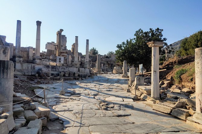 SKIP the LINE : Private Tour of Ephesus With Traditional Lunch - Traveler Photos