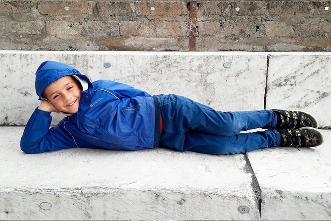 Skip-the-line Private Tour of Pompeii for Kids and Families - Directions