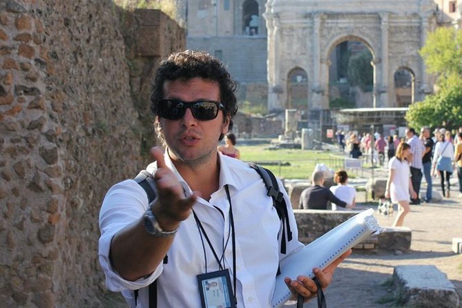 Skip the Line Private Tour of the Colosseum and Ancient Rome With Hotel Pick up - Unique Features of the Tour