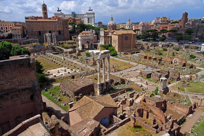 Skip the Line Private Tour of the Colosseum and Ancient Rome With Hotel Pick up - Inclusions
