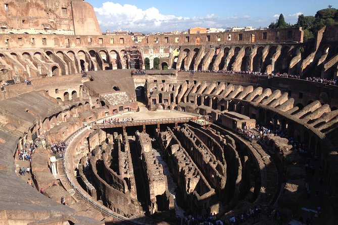 Skip the Line Private Tour of the Colosseum and Ancient Rome With Hotel Pick up - Cancellation Policy