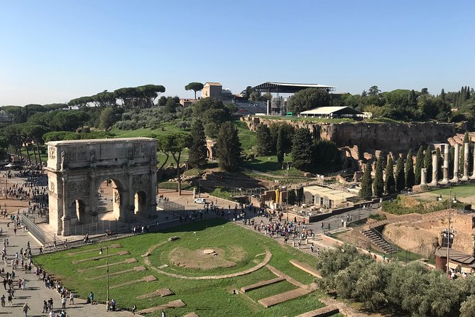 Skip the Line Private Tour of the Colosseum and Ancient Rome With Hotel Pick up - Additional Information