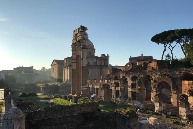 Skip the Line Private Tour of the Colosseum and Ancient Rome With Hotel Pick up - Hotel Pick-Up Details