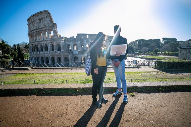 Skip-the-line Private Tour of the Colosseum Forums Palatine Hill & Ancient Rome - Tour Details