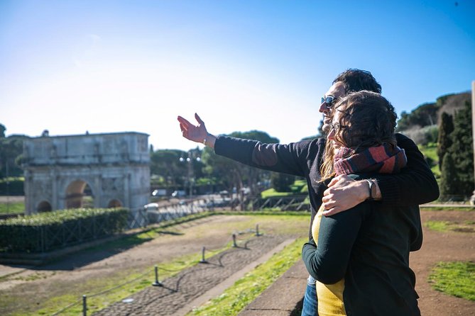Skip-the-line Private Tour of the Colosseum Forums Palatine Hill & Ancient Rome - Cancellation Policy