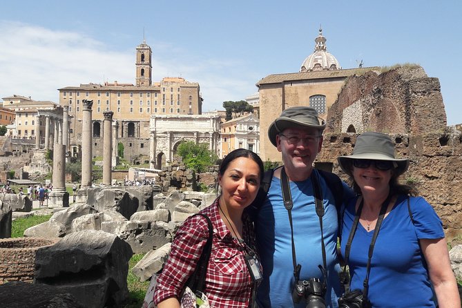 Skip-the-line Private Tour of the Colosseum Forums Palatine Hill & Ancient Rome - Reviews