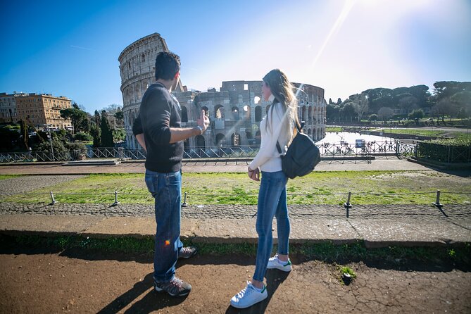 Skip-the-line Private Tour of the Colosseum Forums Palatine Hill & Ancient Rome - Traveler Photos