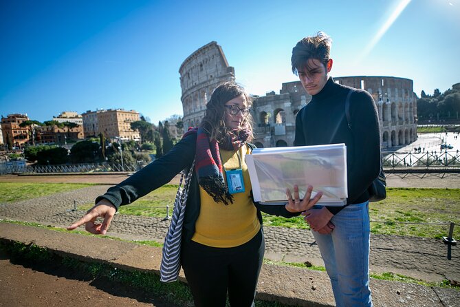 Skip-the-line Private Tour of the Colosseum Forums Palatine Hill & Ancient Rome - The Sum Up