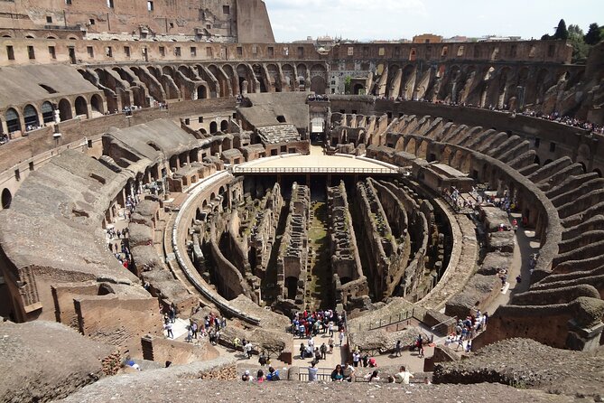 Skip-the-line Private Tour of the Colosseum, Roman Forum, and Palatine Hill - Tour Overview and Highlights