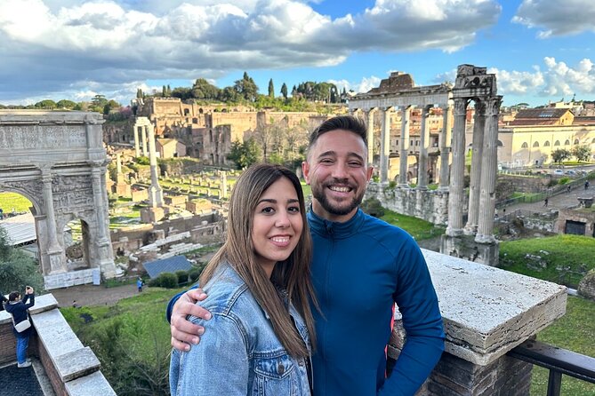 Skip-the-line Private Tour of the Colosseum, Roman Forum, and Palatine Hill - Reasons to Choose This Tour