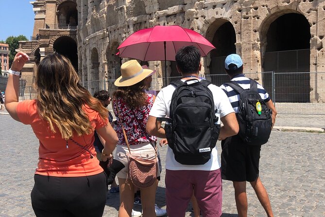 Skip-the-line Private Tour of the Colosseum, Roman Forum, and Palatine Hill - Common Questions
