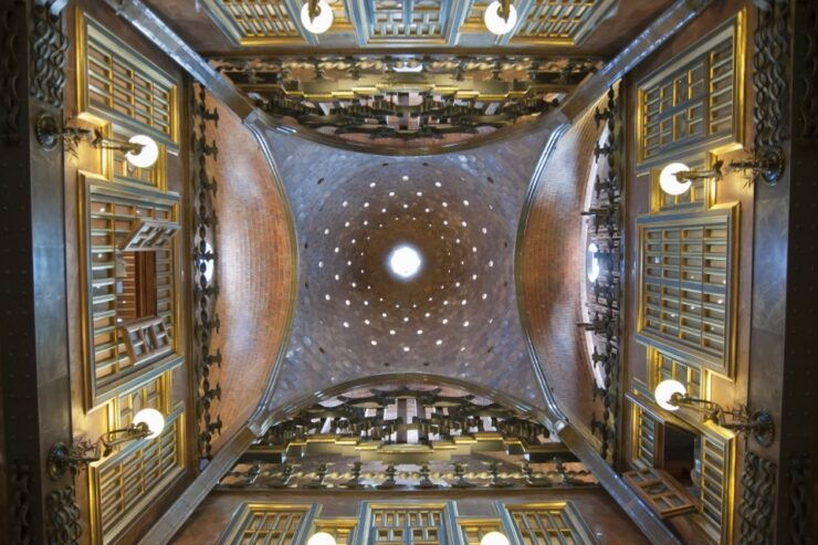 Skip-the-Line Private Tour of the Güell Palace by Gaudi - Booking Options