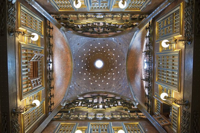 Skip-the-Line Private Tour of the Güell Palace by Gaudi - Additional Information