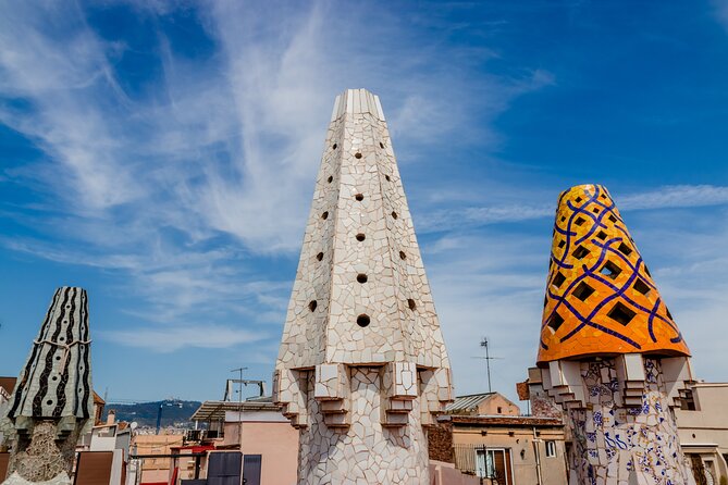 Skip-the-Line Private Tour of the Güell Palace by Gaudi - Highlights of the Güell Palace