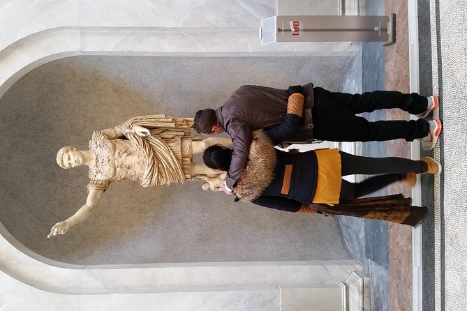 Skip-The-Line Private Tour of Vatican Museums Sistine Chapel With a Phd Guide - Directions