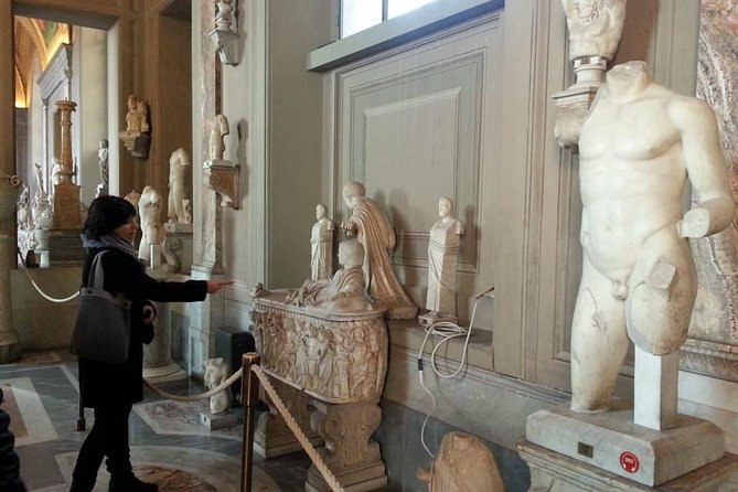 Skip-The-Line Private Tour of Vatican Museums Sistine Chapel With a Phd Guide - The Sum Up