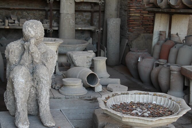 Skip-The-Line Private Tour Pompeii Highlights With Native Guide - Pricing Information
