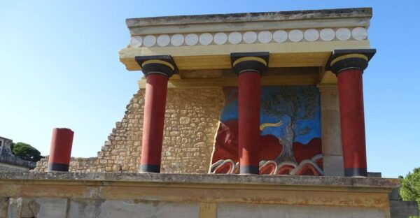 Skip the Line - Private Tour to Knossos Palace and Zeus Cave - The Sum Up