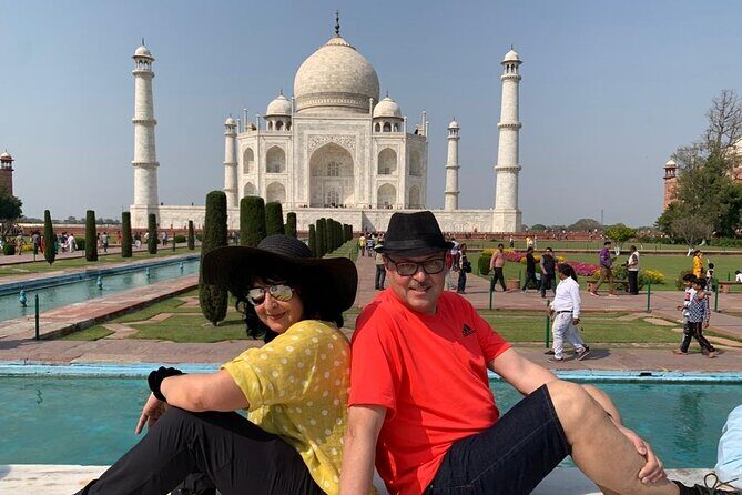 Skip-the-Line Private Tour to Taj Mahal and Agra Fort - FAQs