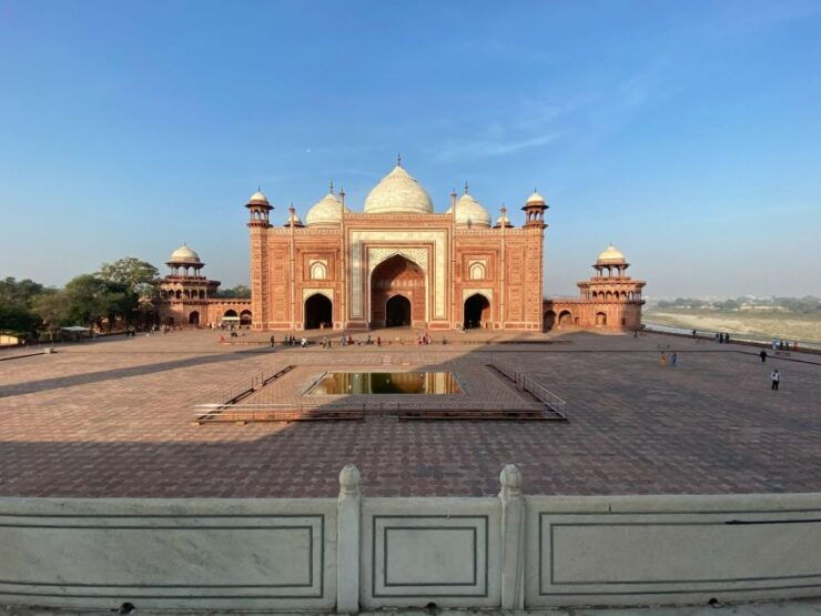 Skip The Line Private Tour to Taj Mahal and Agra Fort - Good To Know