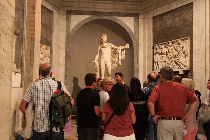 Skip the Line - Private Tour: Vatican Museums Sistine Chapel, - Tour Details