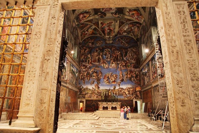 Skip the Line - Private Tour: Vatican Museums Sistine Chapel, - Common Questions