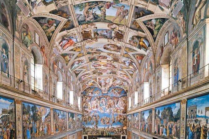 Skip-The-Line Private Vatican and Sistine Chapel Tour Including St.Peters - Tour Details and Highlights