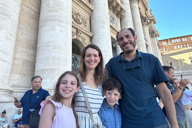 Skip the Line: Private Vatican & Sistine Chapel Tour for Families - Common Questions