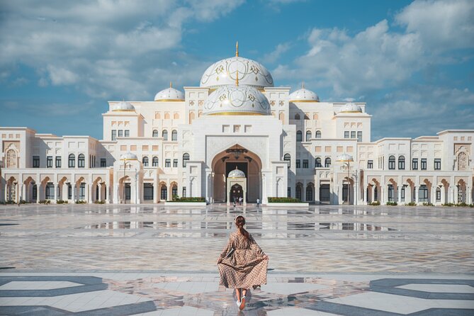 Skip the Line Qasr Al Watan Abu Dhabi Ticket - Good To Know