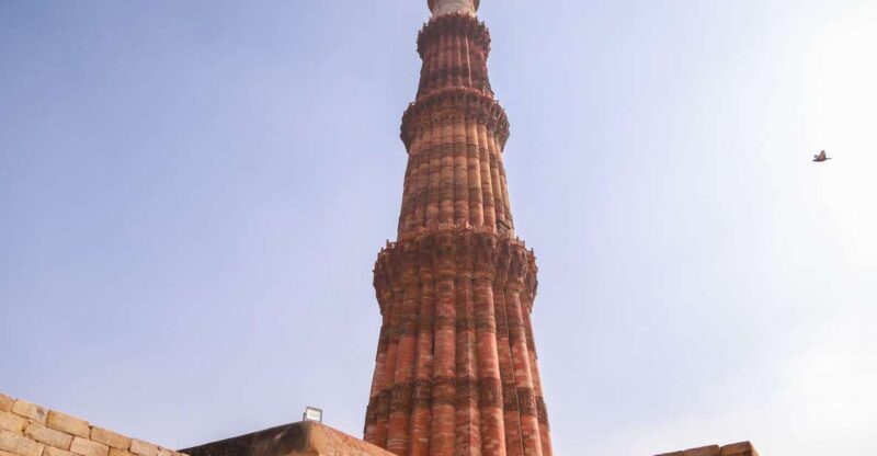 Skip-the-line Qutub Minar Private Tour with Transfer Option - The Overall Value