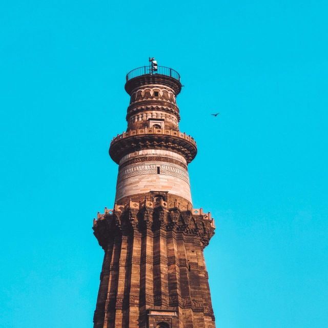 Skip-the-line Qutub Minar Private Tour with Transfer Option - FAQ