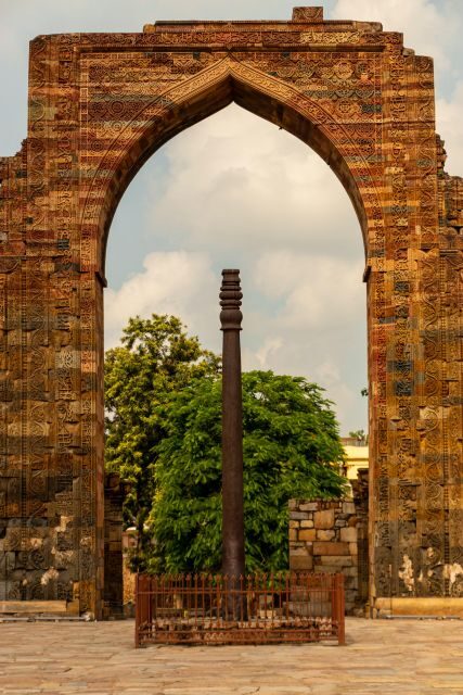 Skip-the-line Qutub Minar Private Tour with Transfer Option - An In-Depth Look at What You Can Expect