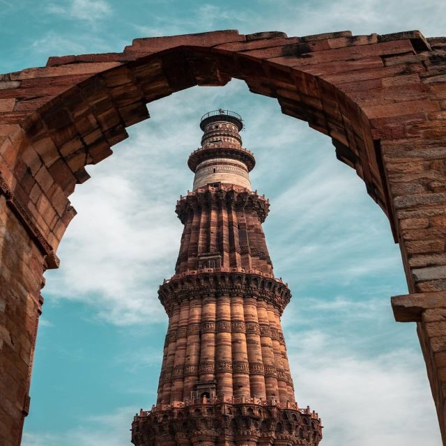 Skip-the-line Qutub Minar Private Tour with Transfer Option - FAQs