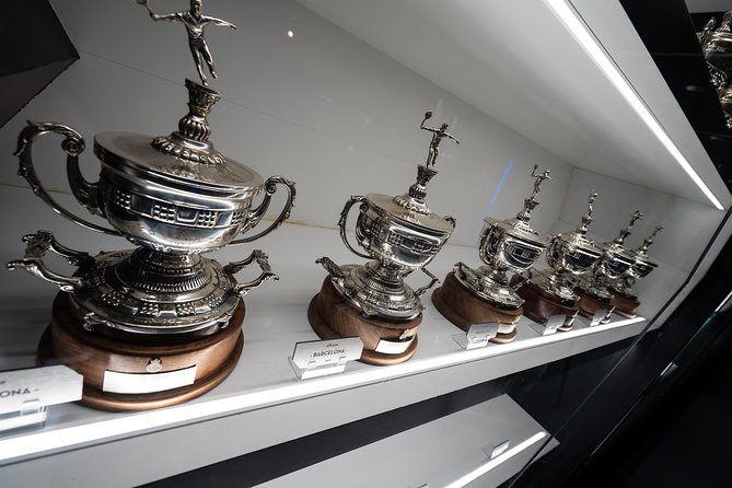 Skip the Line: Rafa Nadal Museum Xperience - Explore Rafa Nadals Career Highlights