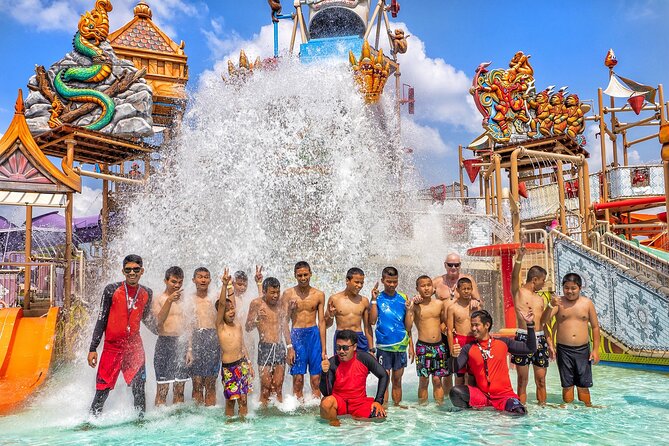 Skip-the-Line Ramayana Water Park Ticket in Pattaya - Reviews