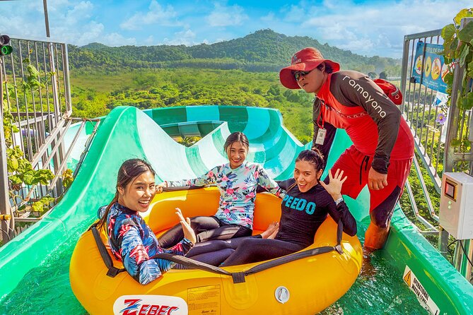 Skip-the-Line Ramayana Water Park Ticket in Pattaya - Additional Information