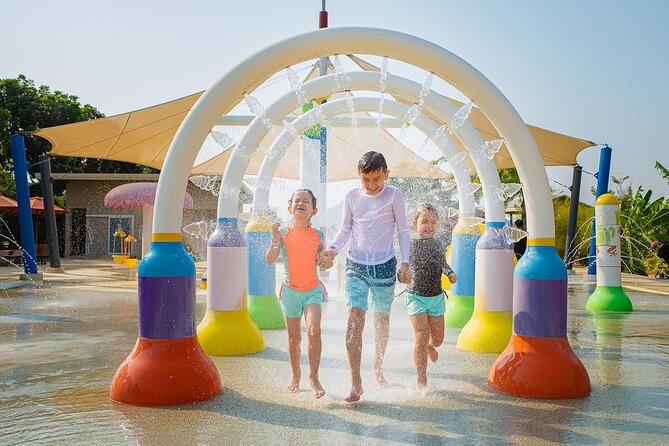 Skip-the-Line Ramayana Water Park Ticket in Pattaya - Directions