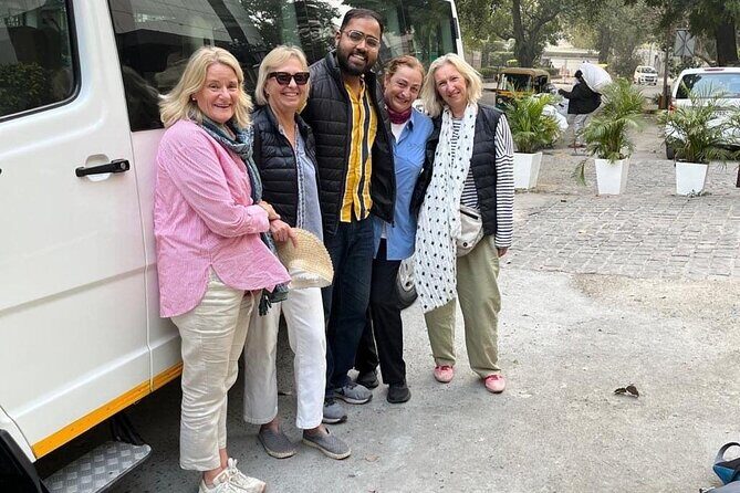 Skip-the-Line Red Fort Tour with Expert Guide & Pick-Up Included - Diving Into the Experience