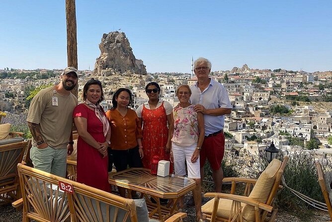 Skip-The-Line: Rhythms of Cappadocia Tour W/Lunch - Good To Know