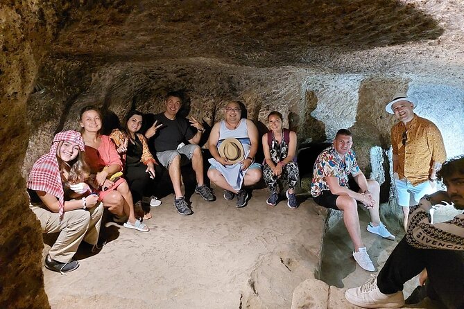 Skip-The-Line: Rhythms of Cappadocia Tour W/Lunch - Reservation and Cancellation Policy