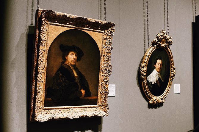 Skip-the-line Rijksmuseum & Rembrandt House & City Tour - Semi-Private 8ppl Max - Cancellation Policy and Refunds