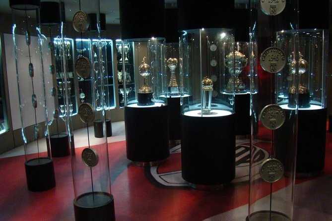 Skip the Line River Plate Monumental Stadium and Museum Guided Tour - Booking Process