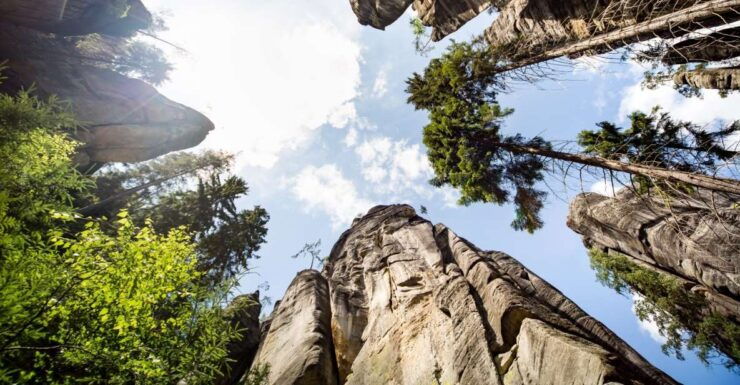 Skip-The-Line Rock City Private Day Trip From Prague by Car - Activity Details