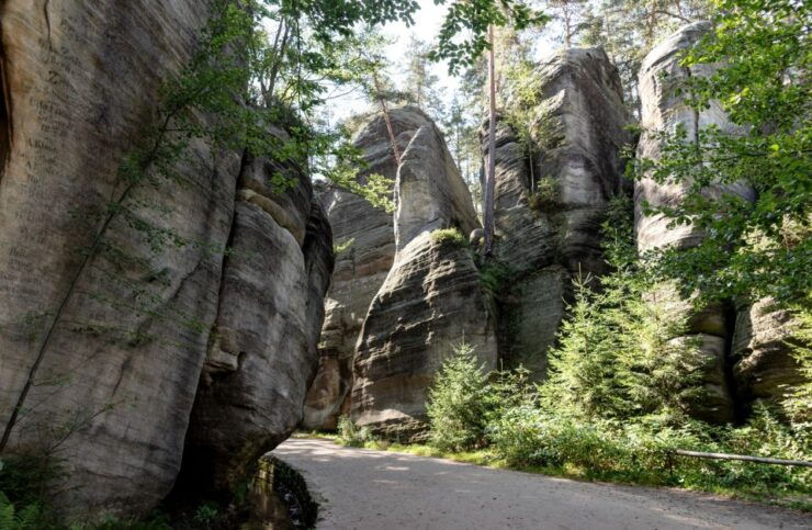 Skip-The-Line Rock City Private Day Trip From Prague by Car - Experience Highlights
